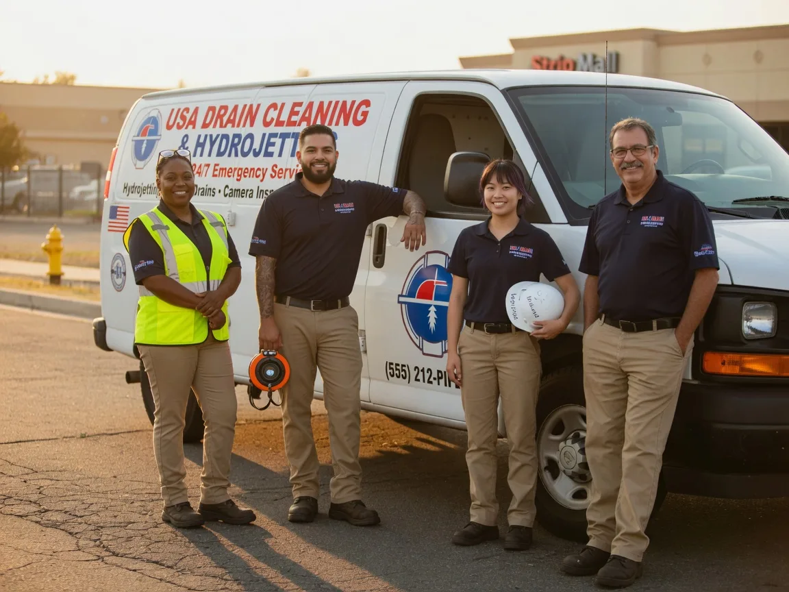 Drain Cleaning company in Armada, MI
