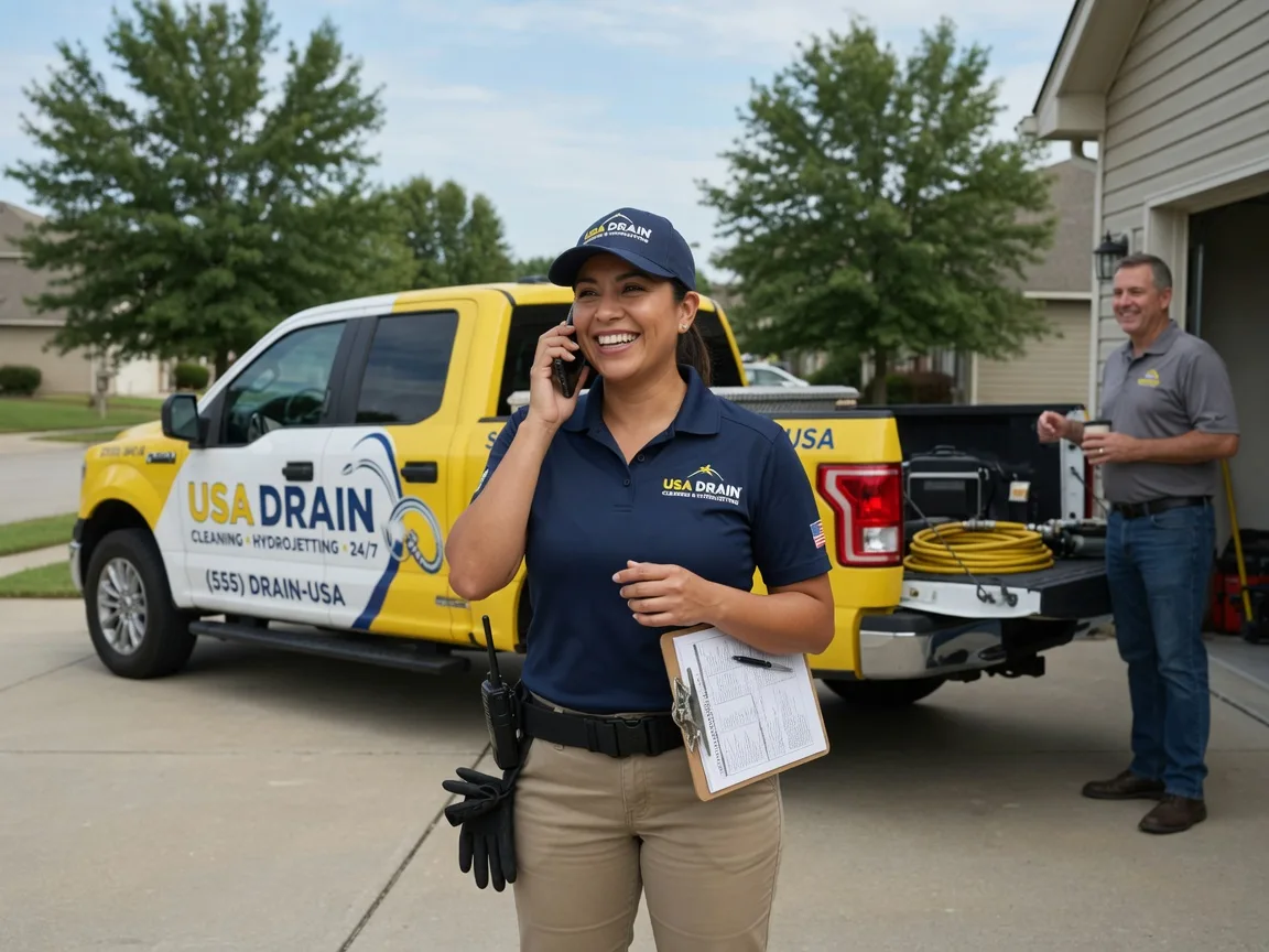Drain Cleaning Armada, MI FAQs